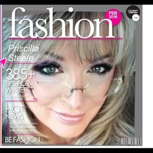 Meet your Posher, Priscilla